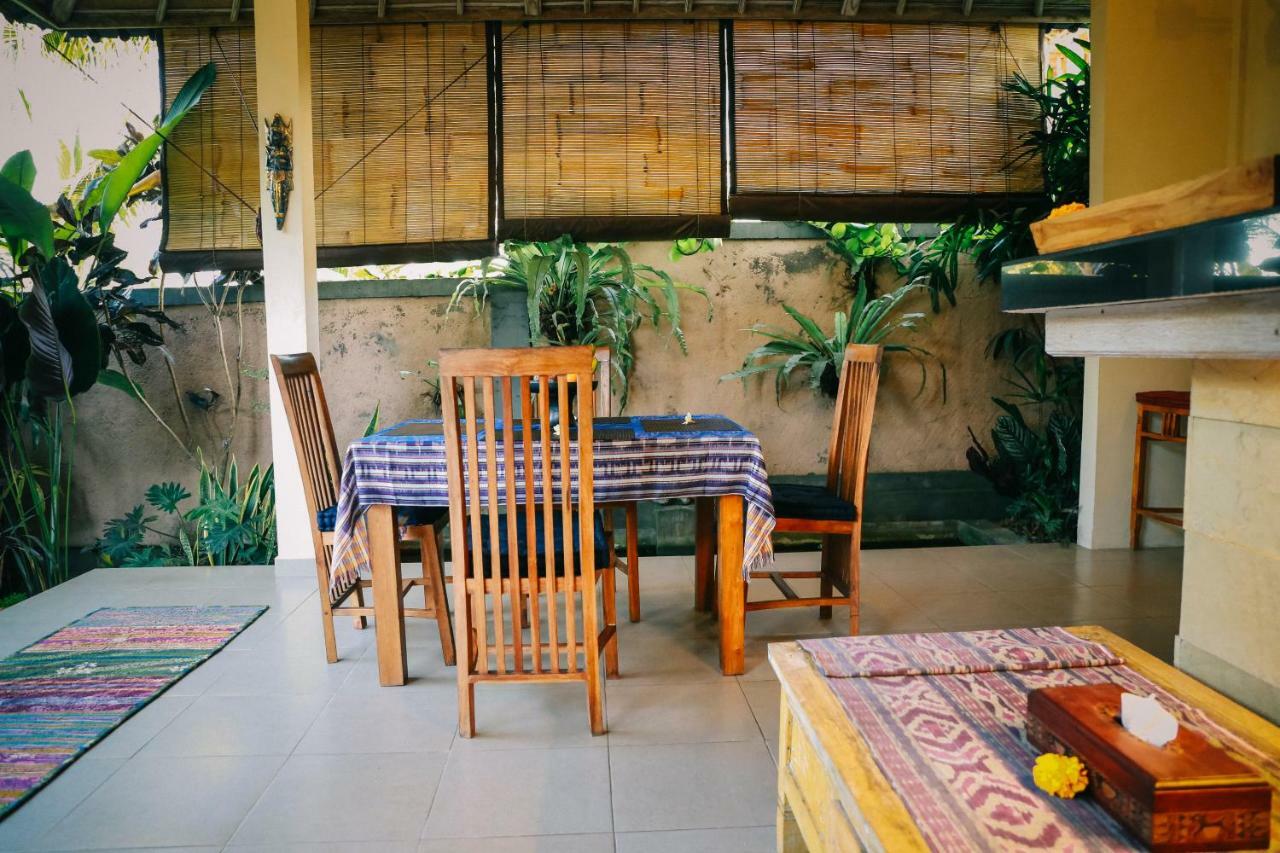 Rumah Karda Ubud Exterior photo