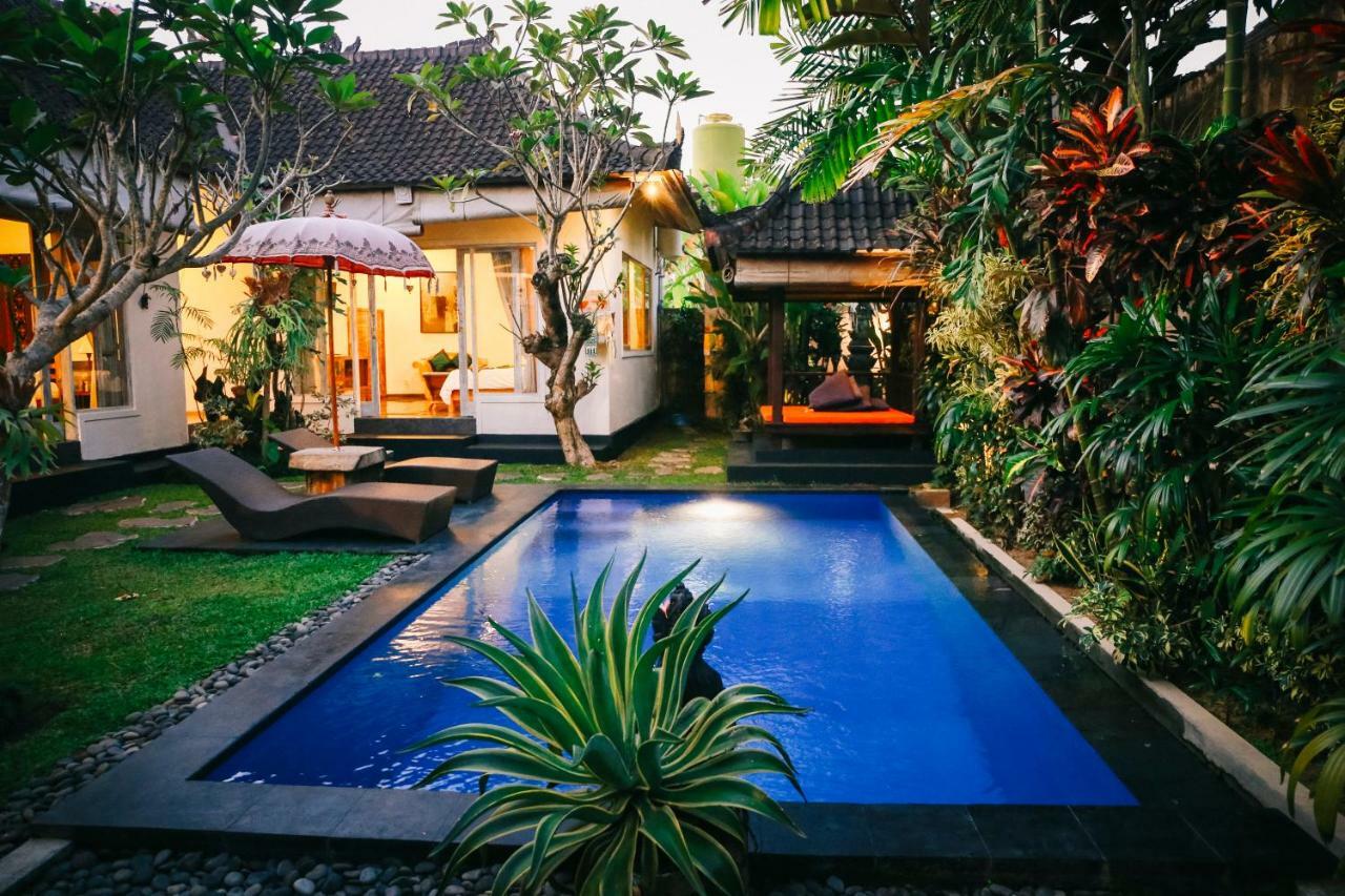 Rumah Karda Ubud Exterior photo